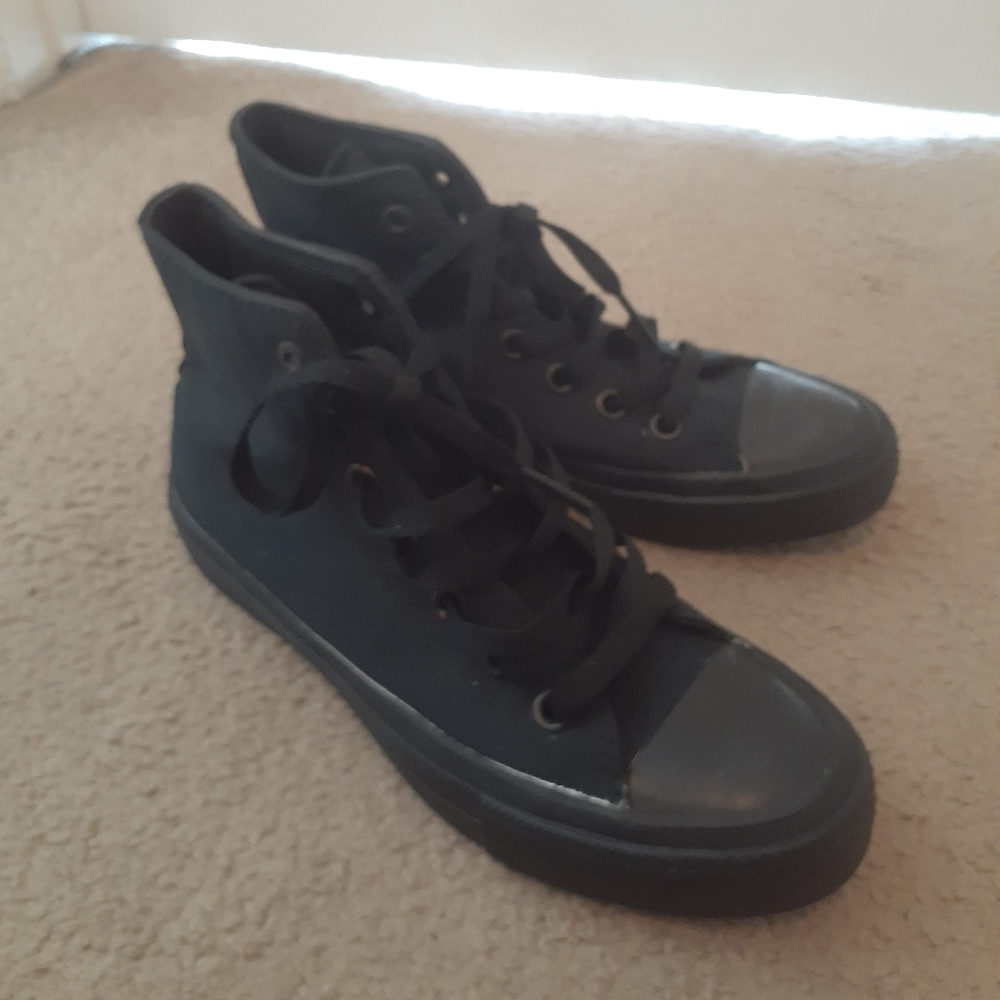 Converse high tops